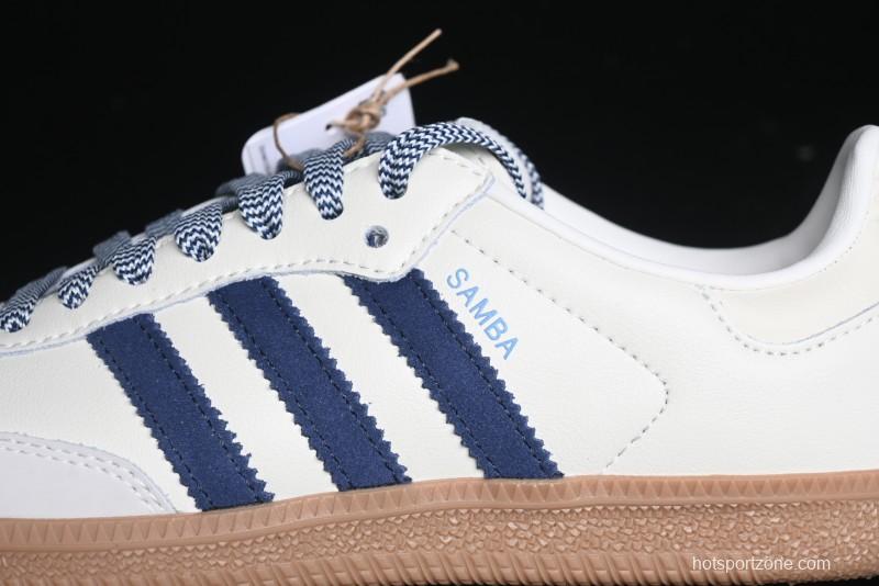 Adidas Originals Samba OG Retro Casual Sneakers - JI3907
