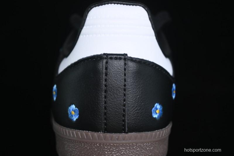 Adidas Originals Samba OG Retro Casual Sneakers - IF4397