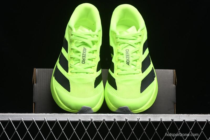 Adidas Adizero Evo SL Lightweight Breathable Cushioned Running Shoes - JR3416