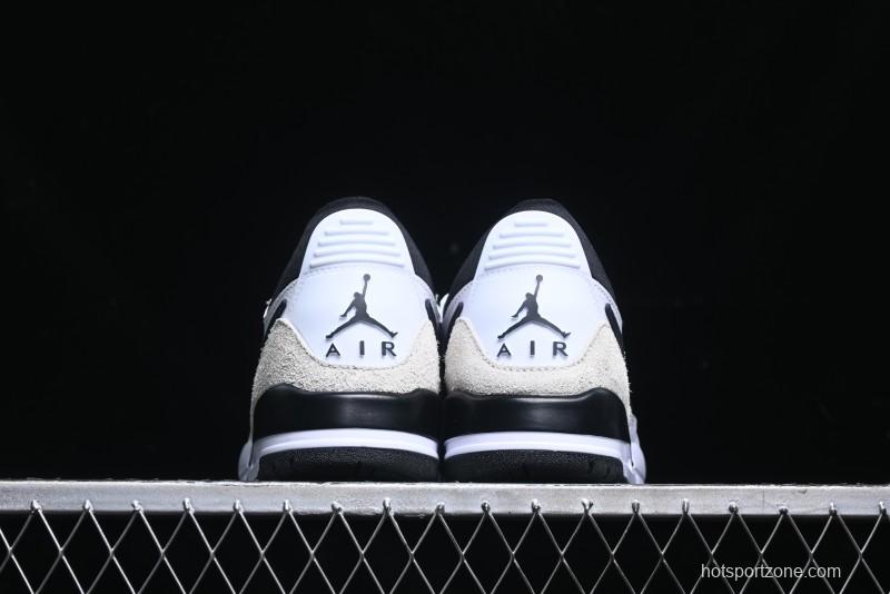 Nike Air Jordan Legacy AJ312 Low Triple Strap Sneakers - HV1811-101
