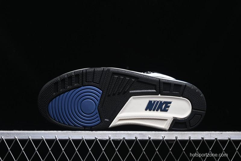 Nike Air Jordan 3 Retro OG SP "Diffused Blue" Basketball Shoes - HV8571-100
