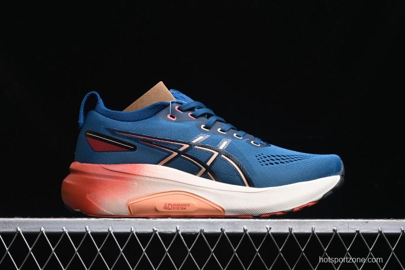 Asics Gel-Kayano 31 Running Shoes with GEL Cushioning and FLYTEFOAM BLAST Technology - 1011B867-402