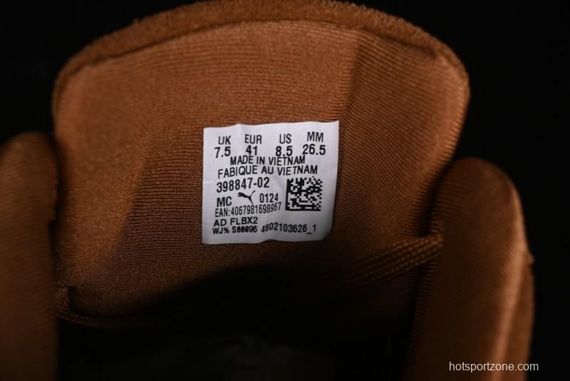 Puma Speedcat Low-Top Lifestyle Casual Shoes - 398847-02