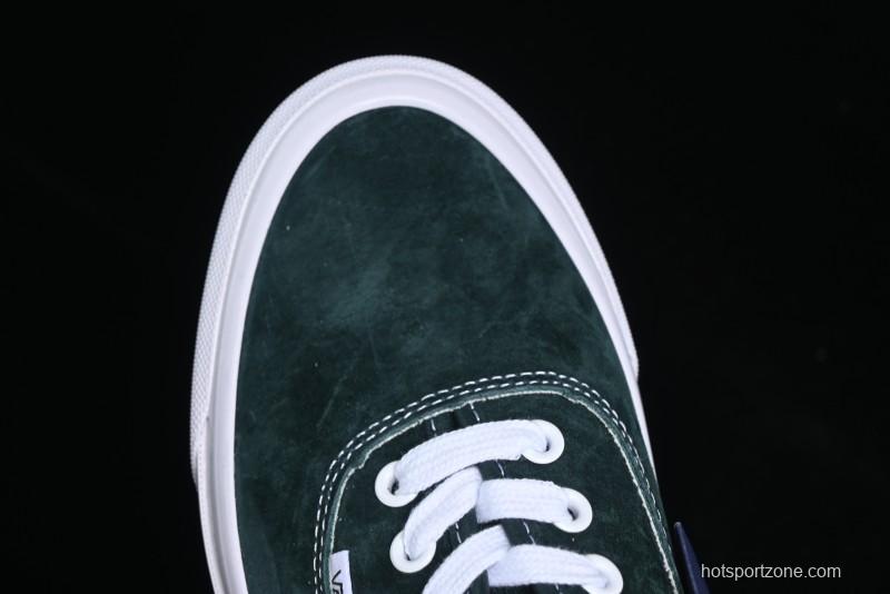 Vans Sk8-Mid Reissue 83 Premium Suede Retro Skate Shoes - VN0007QZPRM