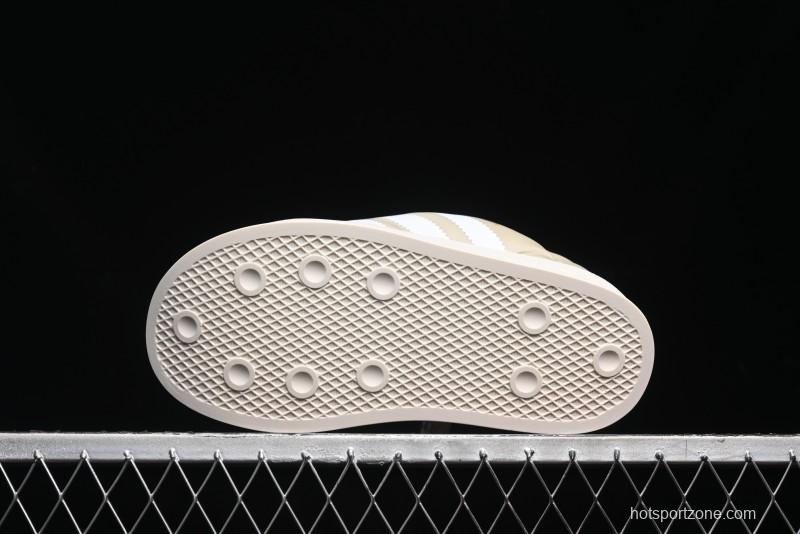 Adidas Originals Samba Home IH5504 Indoor Outdoor Slip-On Warm Casual Sneakers - IH5504