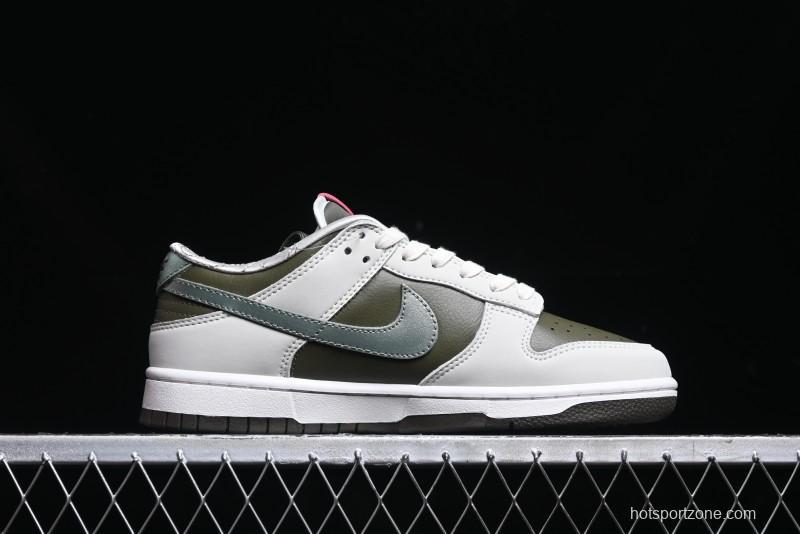 Nike Dunk Low "Year of the Snake" Lunar New Year Limited Edition Low-Top Casual Sneakers - HV5980-231