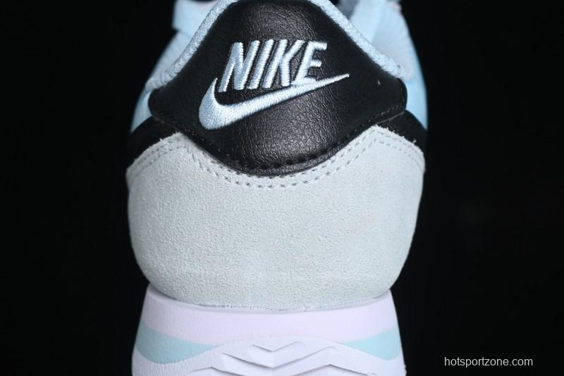 Nike Classic Cortez Leather Retro Running Shoes - DZ2795-401