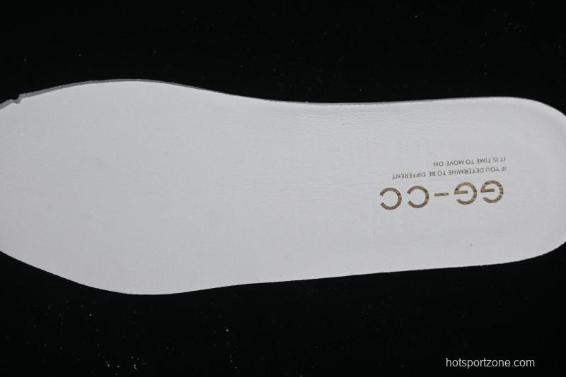 GG-CC Casual Running Shoes with Asymmetrical Design - G24X8633B