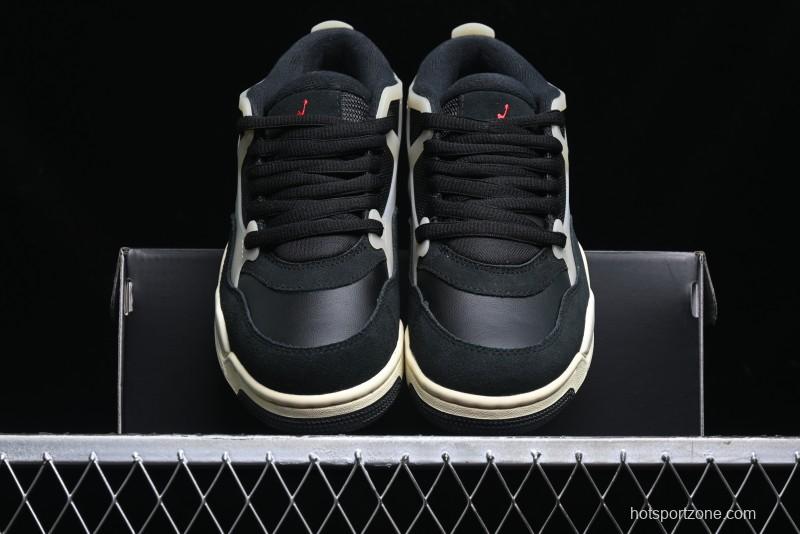 Nike Air Jordan 4 Retro Low Basketball Shoes - FQ7939-006