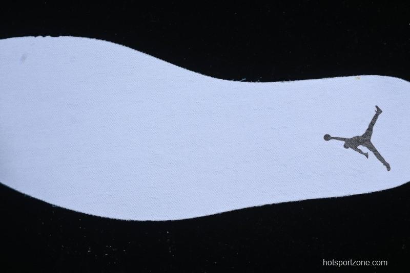 Nike Air Jordan 1 Low Retro Basketball Shoes - Panda Mischief Qixi Theme with Special Graffiti Design - 553558-132