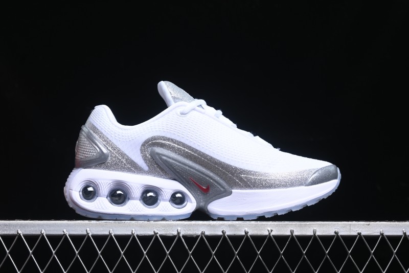 Nike Air Max Dn 2024 Running Shoes with Quad Air Cushion and Soft Foam - HQ3457-161