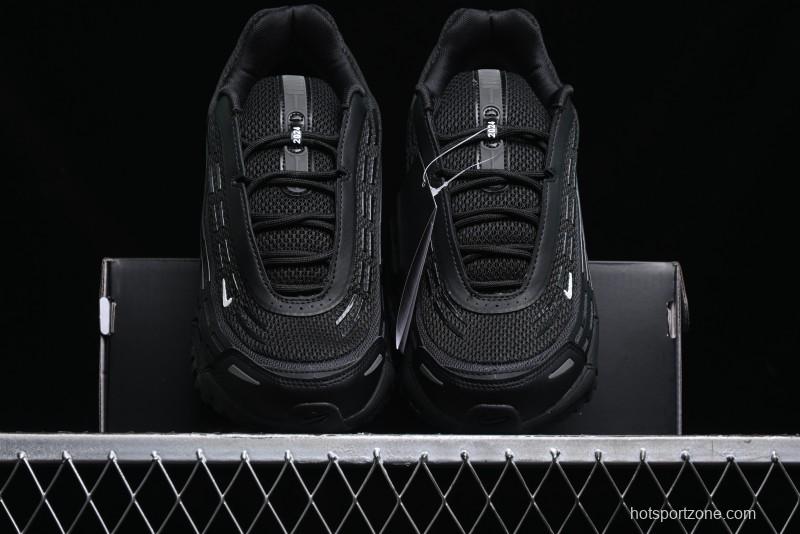 Comme Des Garcons Homme Plus x Nike Air Max TL 2.5 Pack Breathable Running Shoes - HJ6539-001