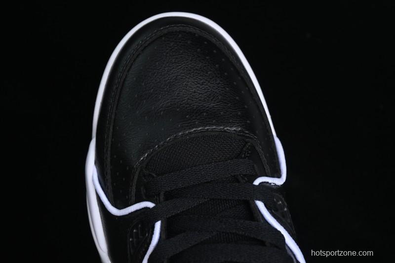 Nike Air Flight 89 Low Basketball Shoes with Air Cushion - FZ3045-002