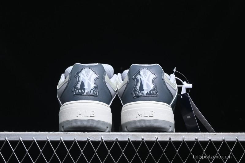 New York Yankees MLB Chunky Liner Wide Inning Thick Sole Casual Shoes - 3ASXCLB4N50GRS