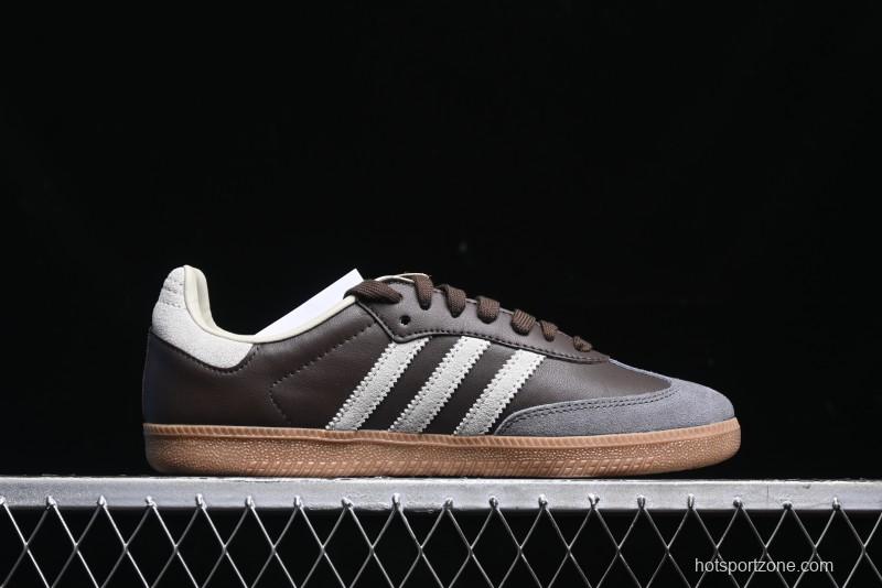 Adidas Originals Samba Retro Casual Sneakers - OG ID1481