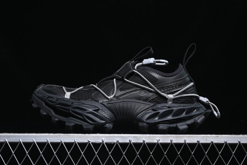 Balenciaga Hike Trail Sneaker Low-Top Retro Chunky Outdoor Dad Shoes - WHIKE1000