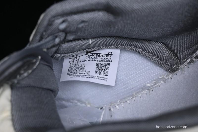 Nike SB Dunk Low The North Face Collaboration Anniversary Edition Customized Low-Top Casual Skate Shoes - DM6868-002