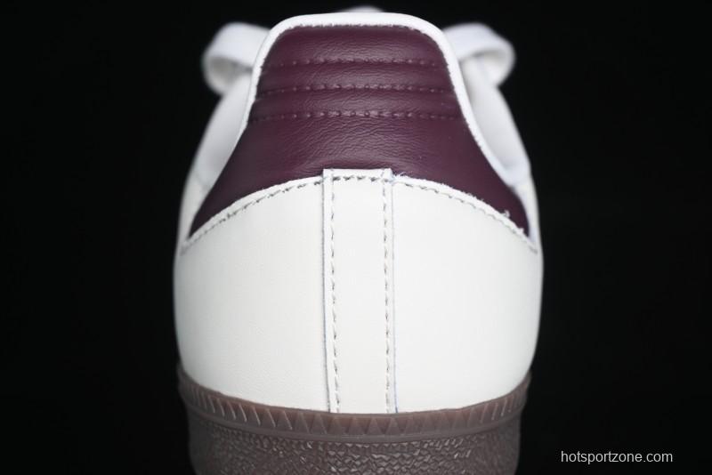 Adidas Originals Samba OG Retro Casual Sneakers - EMMI JR2659