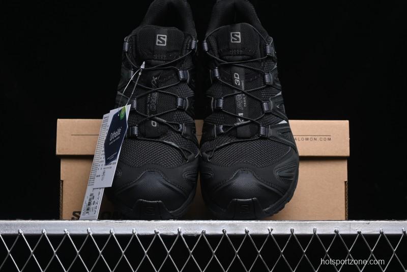 Salomon XA PRO 3D Outdoor Trail Running Shoes with SENSIFIT and 3D ADVANCED CHASSIS - 416174-26