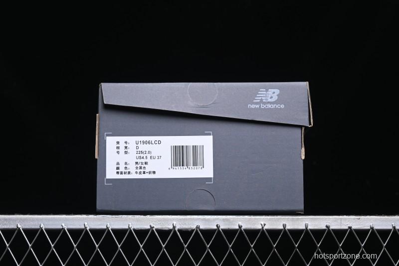 New Balance 1906 Series Loafers Casual Shoes with T-Beam Outsole and Exposed Cushioning - U1906LCD