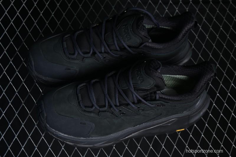 HOKA ONE ONE Kaha 2 Low GTX Cushioned Waterproof Outdoor Shoes - 1123190 BBLC