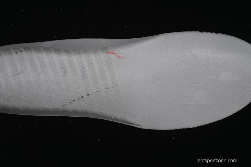 Nike Air Force 1 '07 Low 2D Anime Theme Black White Splatter Casual Sneakers - CK0316-059