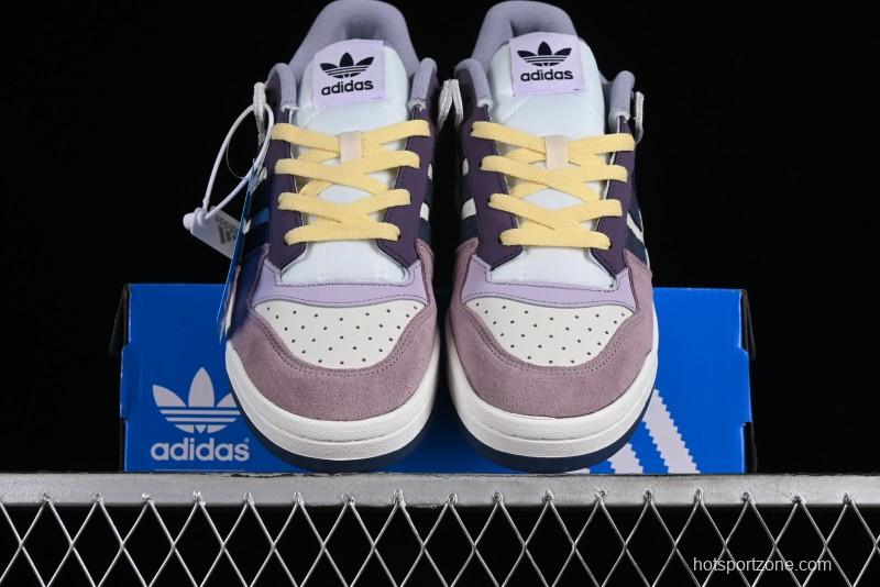 Adidas Forum 84 Low Retro Basketball Shoes - ID6266