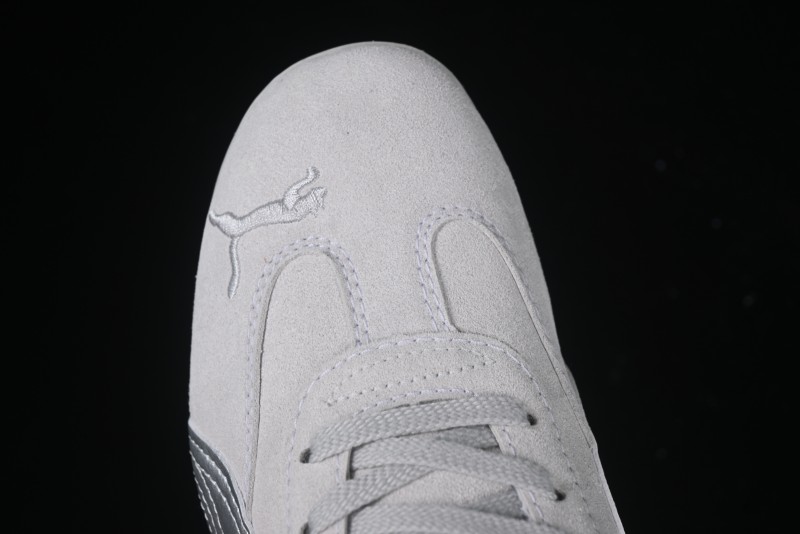 Puma Speedcat Lifestyle Low-Top Sneakers for Racing Enthusiasts - 397397-01