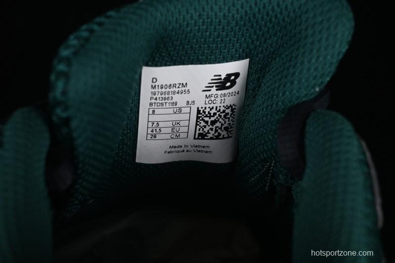 New Balance 1906 Series Retro Dad Style Casual Running Shoes - M1906RZM
