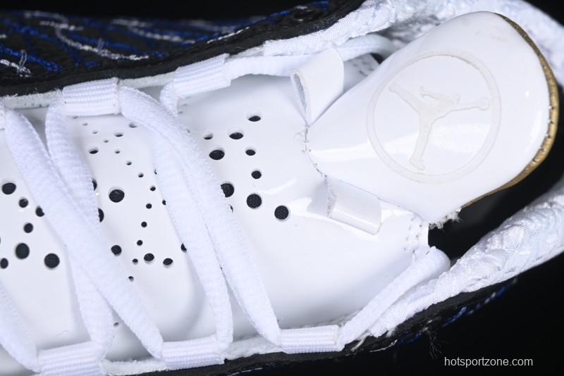 Nike Air Jordan 23 AJ23 Mid Retro Casual Basketball Shoes with Visible Air Cushion - 318376-011