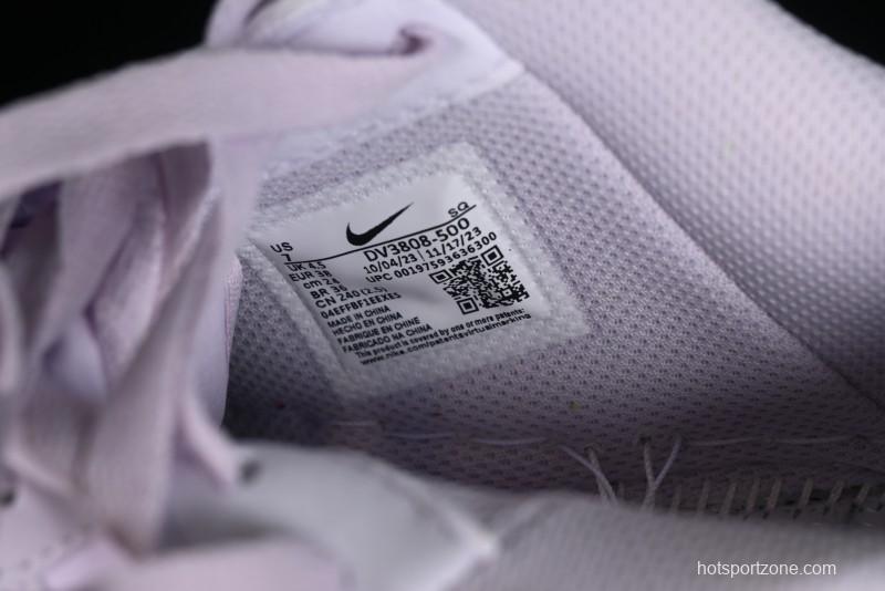 Nike Air Force 1 '07 Low Casual Sneakers with Full-Length Air Cushion - DV3808-500