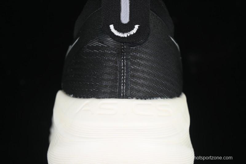 Asics Gel-Nimbus 27 Retro Breathable Casual Shoes with Cushioning for Men - 1012B819-001