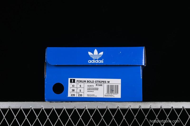 Adidas Forum 84 Low Retro Basketball Shoes - IG3973