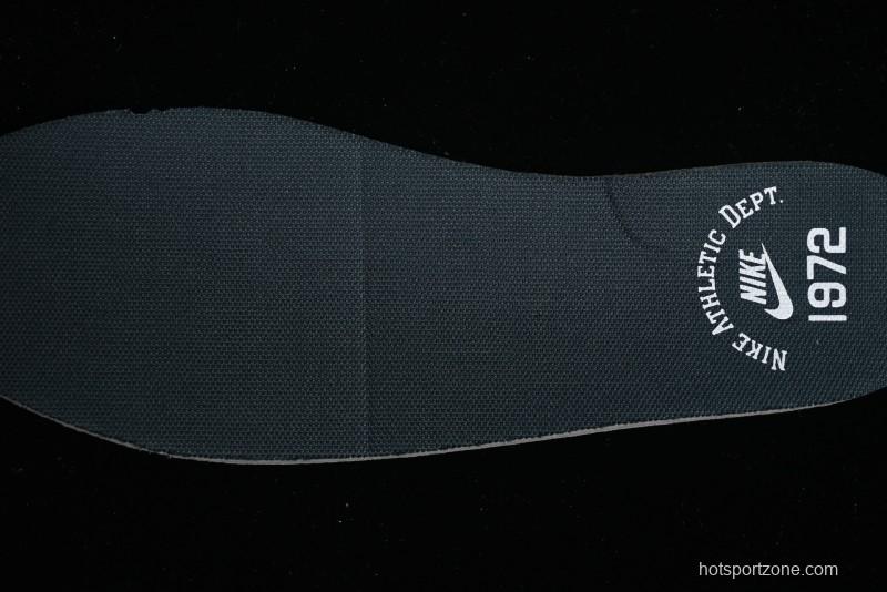 Nike Dunk Low Panda Prank Universe Exploration - Star Trek Mocha SB Strap Low-top Casual Sneakers - FQ8080-133