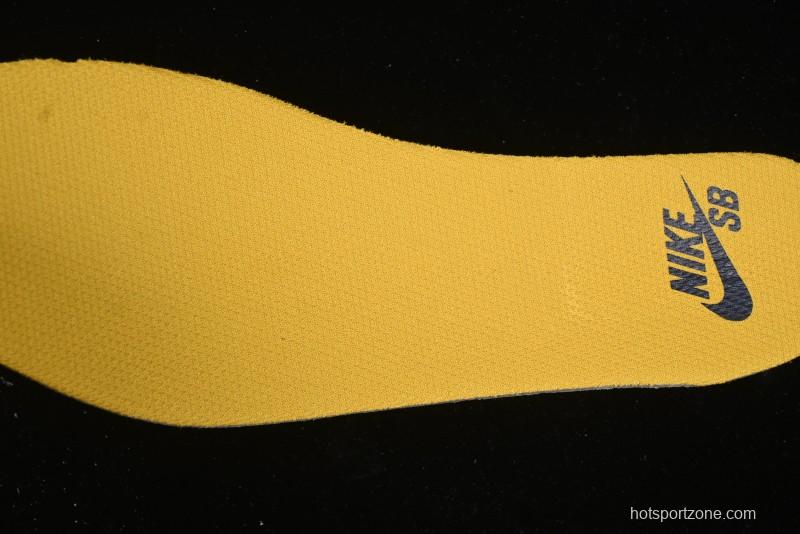 Nike SB Force 58 Retro Skate Shoes - DV5477-402