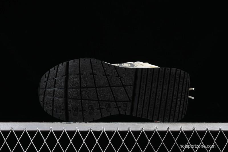 New York Yankees Chunky Runner Lace Lightweight Casual Sneakers - 3ARNCRA4N43BGS