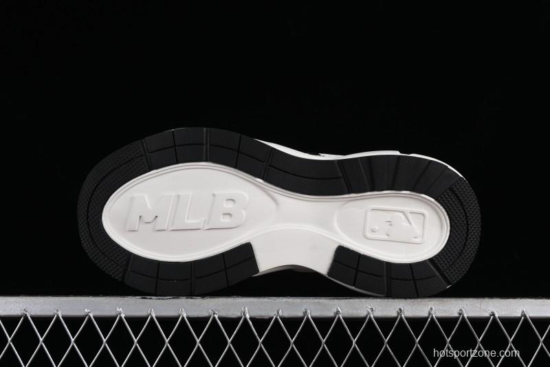 New York Yankees MLB Fast Ball Classic Monogram 24SS Retro Casual Running Shoes - 3ARNFSB4N07CRS