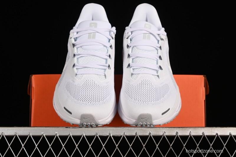 Nike Air Zoom Pegasus 41 Breathable Lightweight Running Shoes with Cushioning - FD2723-102