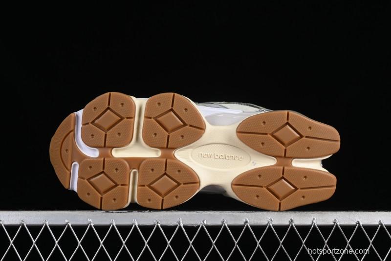 Joe Freshgoods x New Balance 9060 Retro Running Sneakers with ABZORB Cushioning - U9060FOC