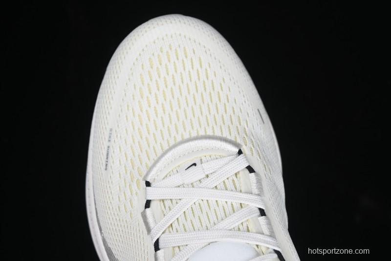 Nike Air Zoom Vomero 18 Lunar New 2025 Cushioned Casual Running Shoes - HM6804-101