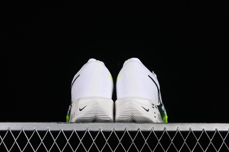 Nike ZoomX Vaporfly NEXT% 3 Marathon Series Foam Ultra-Lightweight Cushioned Running Shoes - FZ4017-100