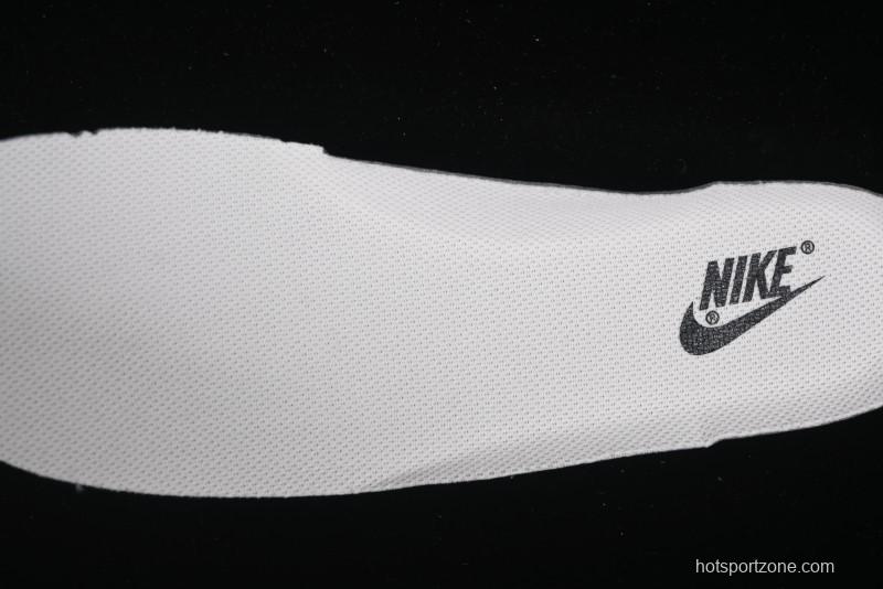 Nike Air Force 1 '07 Low Burberry Collaboration Off-White Crystal Low-Top Casual Sneakers - BB8588-226