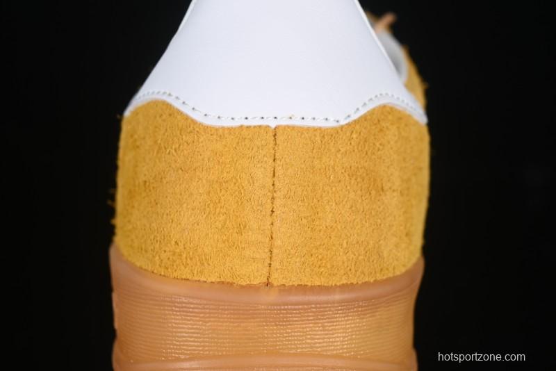 Adidas Gazelle Indoor HQ8716 Retro Casual Slip-Resistant Durable Low-Top Sneakers - HQ8716