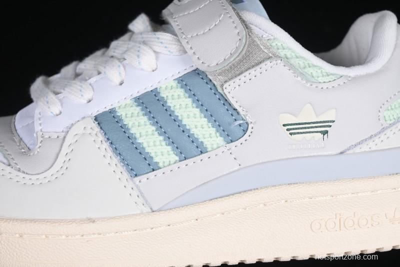 Adidas Forum 84 Low Retro Basketball Shoes - IE1826