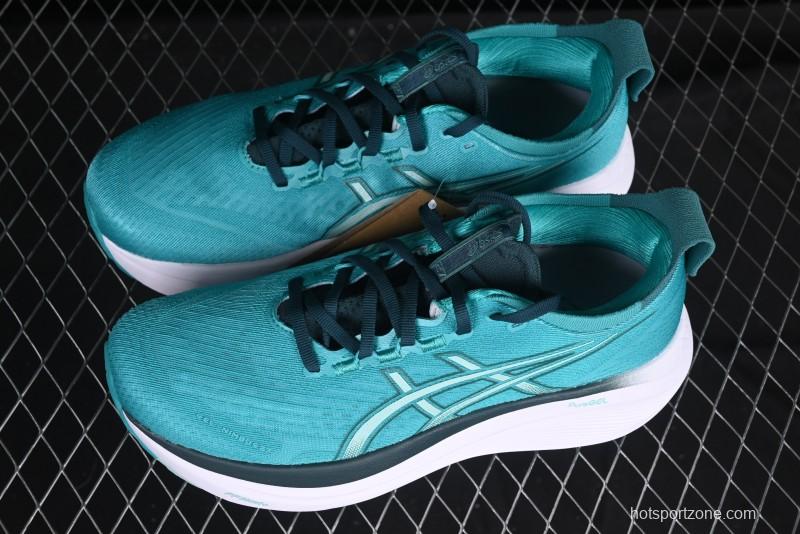 Asics Gel-Nimbus 27 Retro Breathable Casual Shoes Cushioned Men's Durable Running Shoes - 1011B958-301