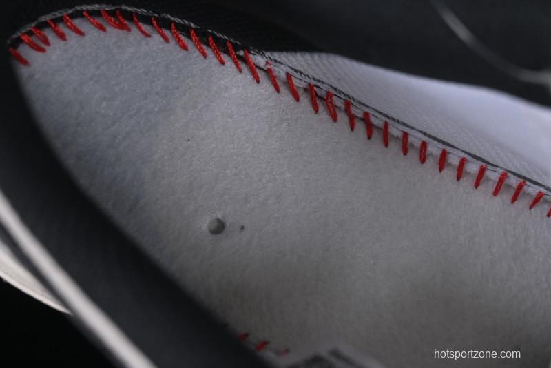 Nike Air Force 1 '07 Low Champion Collaboration Dual-Tone Grey Swoosh Triple Mini Swoosh Low-Top Casual Sneakers - SJ6698-022