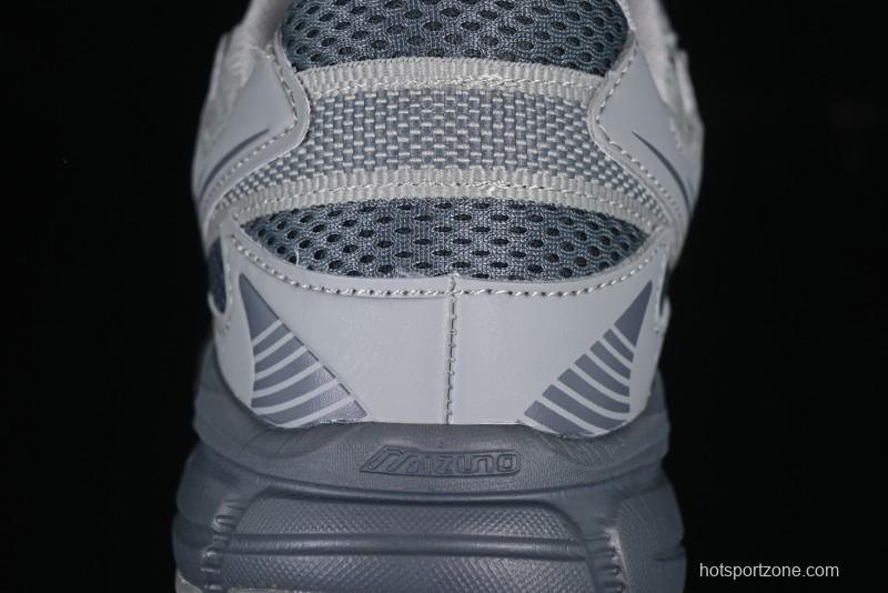 Mizuno Speed 2K Breathable Low-Top Casual Running Shoes with Synthetic Leather - D1GH222910