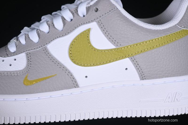 Nike Air Force 1 '07 Low Casual Sneakers with Full-Length Air Cushion - IB3881-001