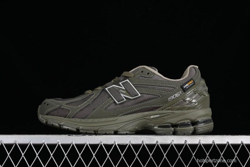 New Balance 1906 Series Retro Dad Style Casual Running Shoes - M1906RS