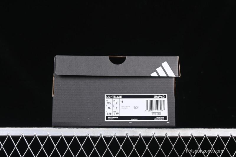 Adidas Lightblaze JH6940 Breathable Running Shoes - AJD4